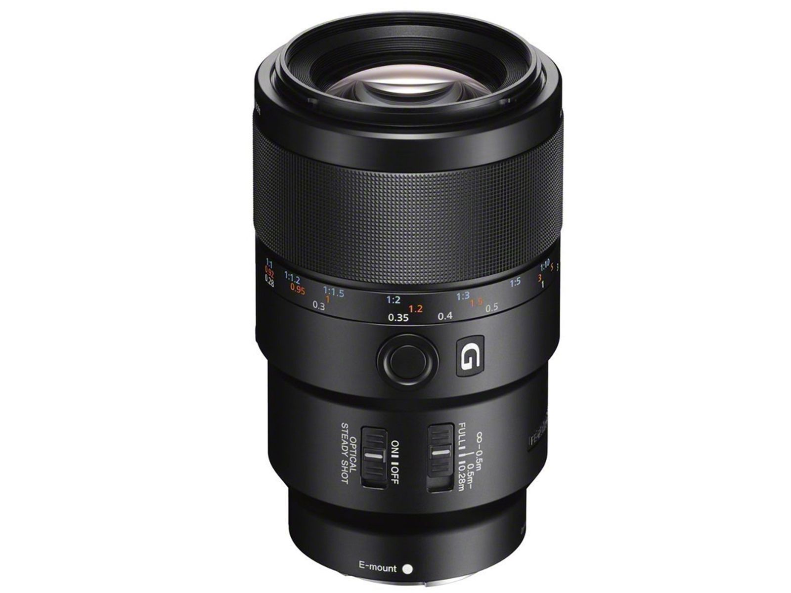 Sony FE 90mm f/2.8 Macro G OSS объектив