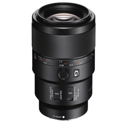 Sony FE 90mm f/2.8 Macro G OSS объектив