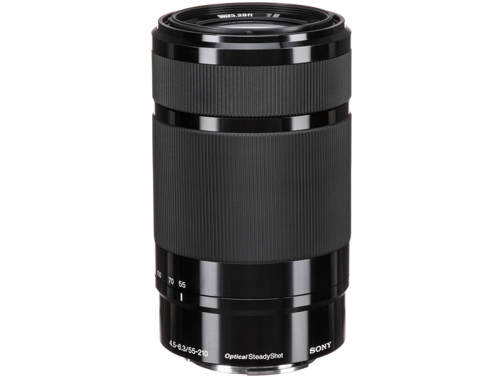 Sony E 55-210mm f/4.5-6.3 OSS Telephoto Zoom Lens for Sony E-Mount