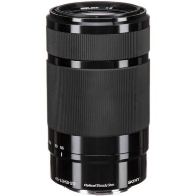 Sony E 55-210mm f/4.5-6.3 OSS объектив для Sony E, Black