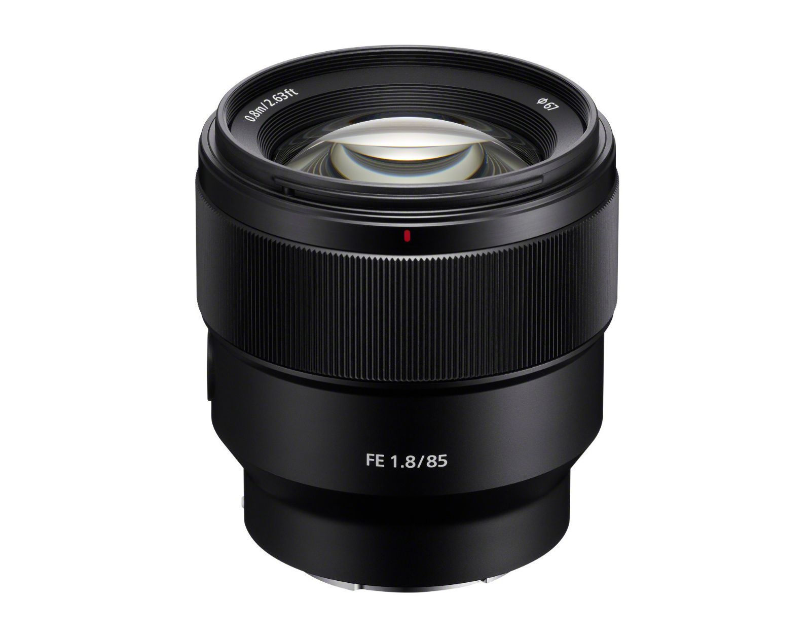 Sony FE 85mm f/1.8 объектив Prime E-Mount