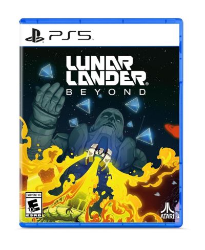 Lunar Lander Beyond - PlayStation 5