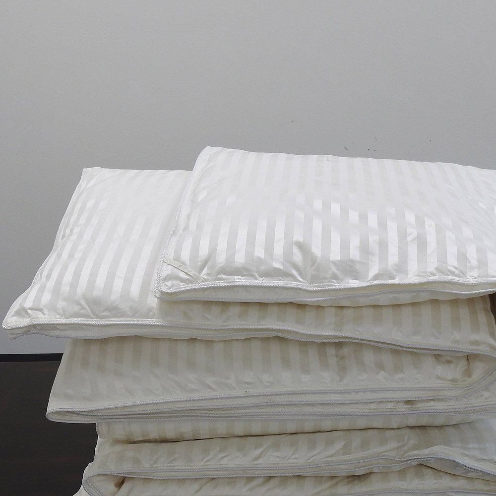 Одеяло Egyptian Linens с гусиным пухом, шелковое