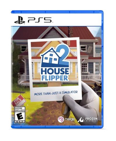 House Flipper 2 Standard Edition PlayStation 5