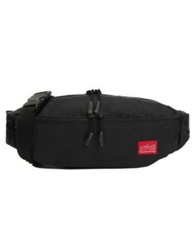 Manhattan Portage Тканевая поясная сумка Covert Belt Bag