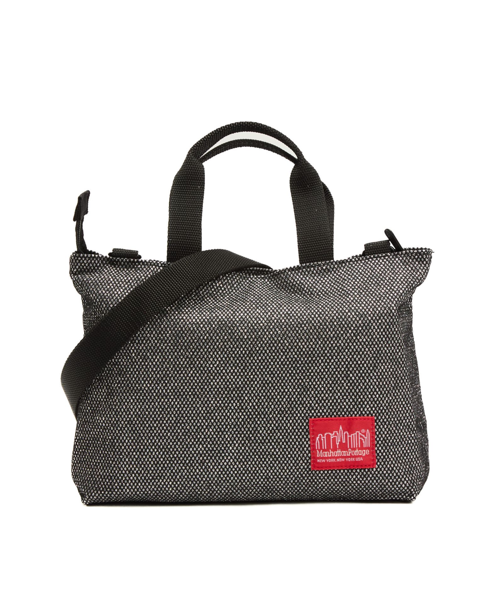 Тканевая сумка Manhattan Portage Fabric Street Tote