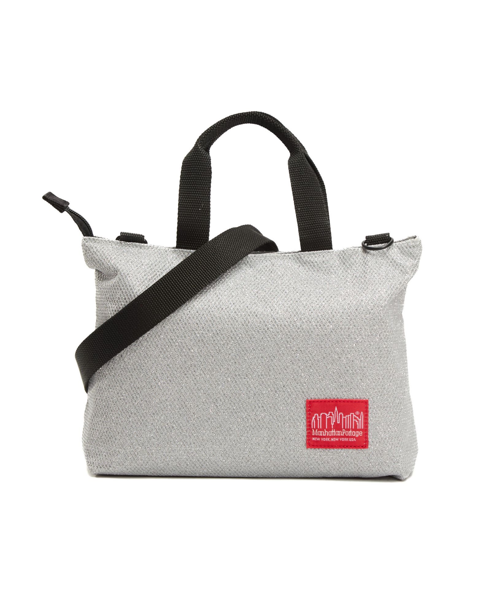 Тканевая сумка Manhattan Portage Street Tote