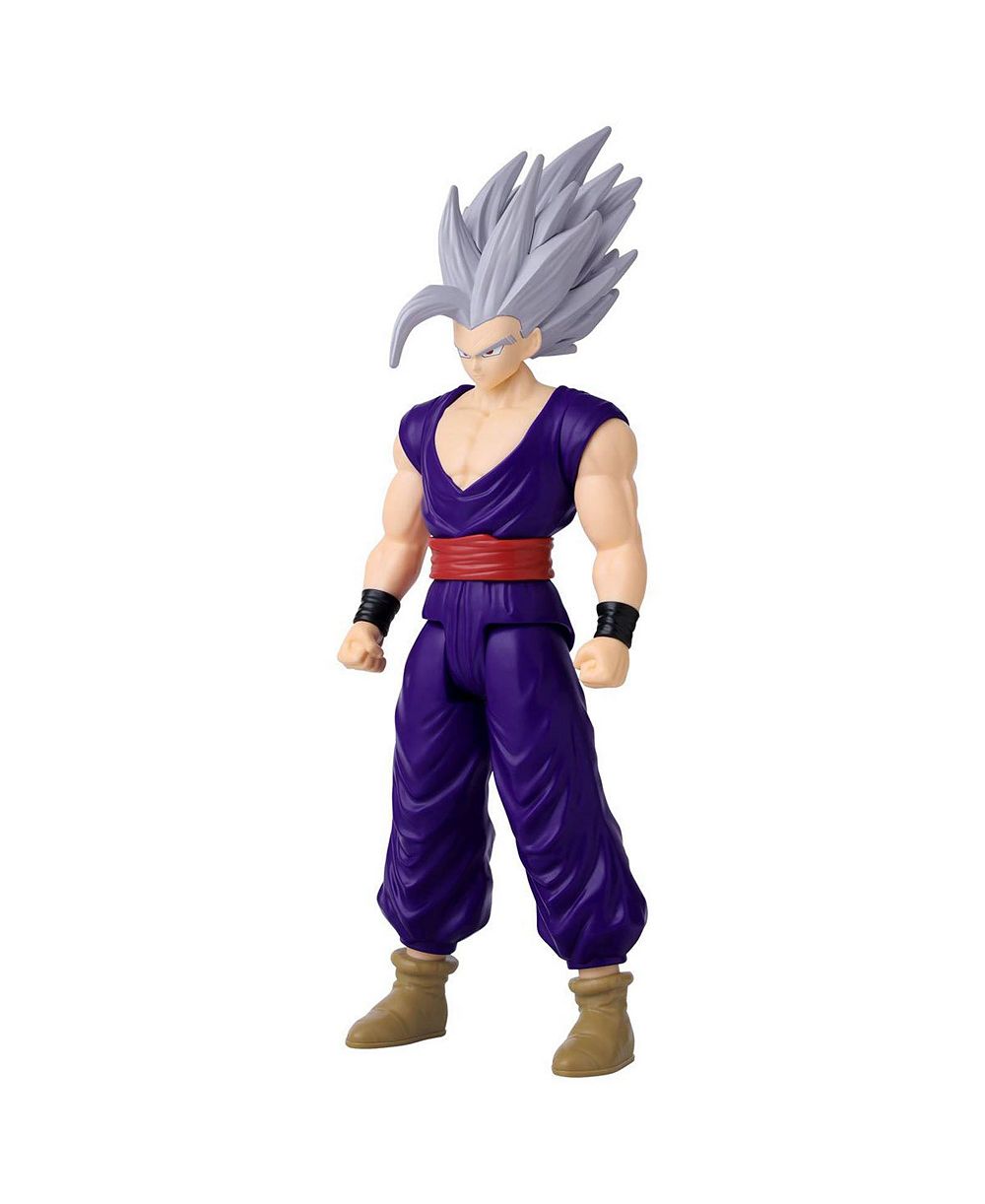 Bandai Dragon Ball Super Limit Breaker Son Gohan Beast Super Hero Version Figure фигурка Bandai