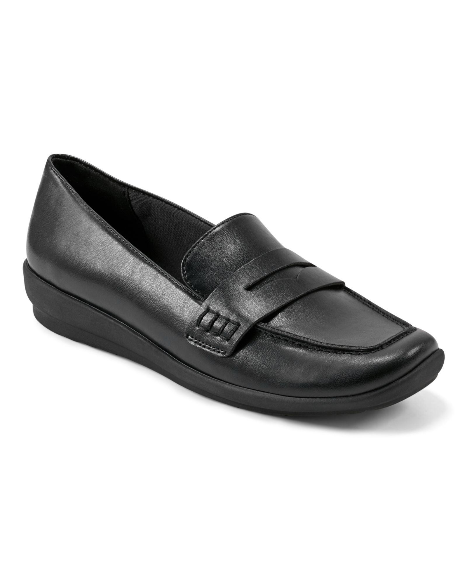 Easy Spirit Women's Aerilyn Slip-On Penny Loafers