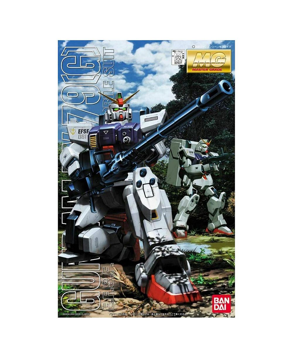 Модельный набор Bandai Gundam 08th MS Team MG RX-79G 1:100