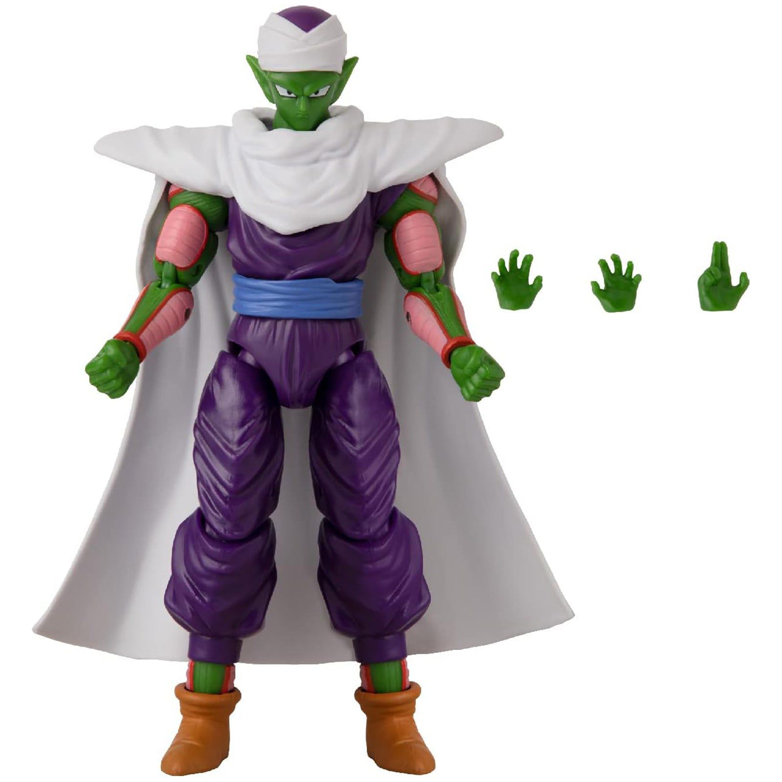 Dragonball Super Dragon Stars Piccolo Action Figure с накидкой