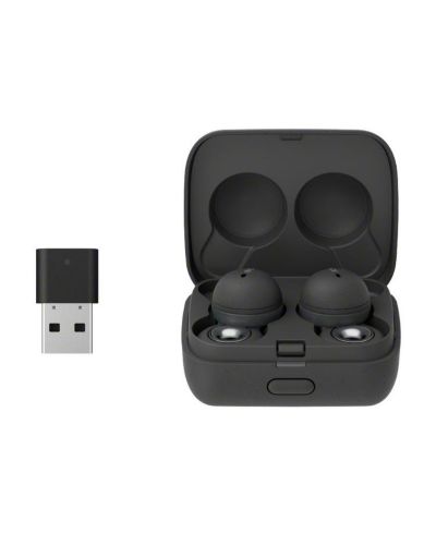 Sony LinkBuds UC Truly Wireless Open-Ring Microsoft Teams Earbuds