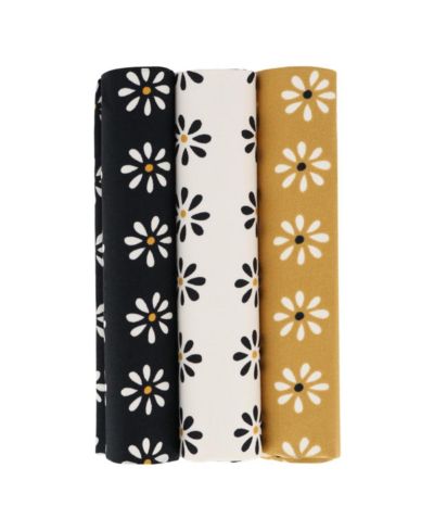 Мужские хлопковые платки TRAFALGAR Mary's Rose Daisy (3 Pack)