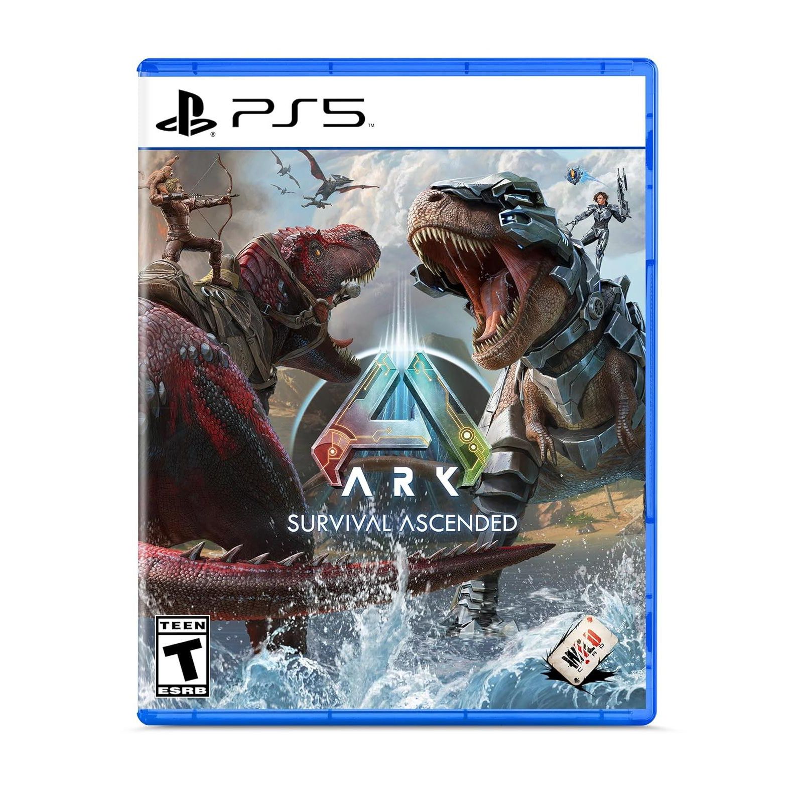 ARK: Survival Ascended - PlayStation 5