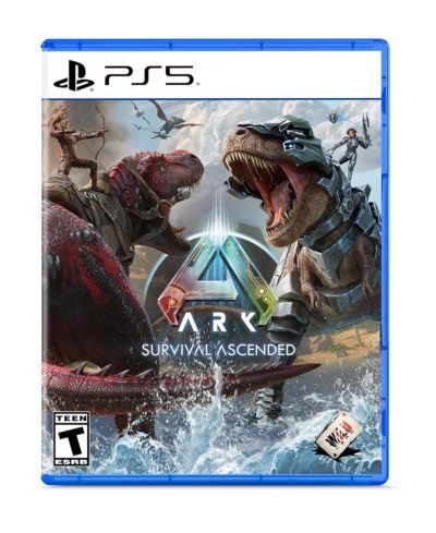Ark: Survival Ascended PlayStation 5