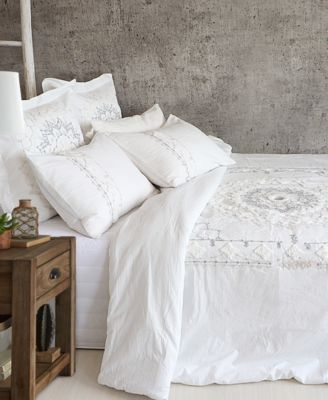 Комплект из 2-х покрывал Levtex Home Harleson Medallion Embroidered Twin/Twin XL