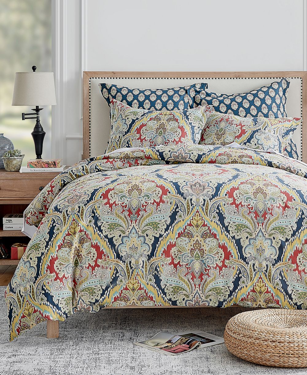 Levtex Home Moreno Reversible 2-Pc. Duvet Cover Set, Twin/Twin XL