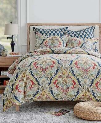 Levtex Home Moreno комплект из 2 реверсивных чехлов на одеяло, Twin/Twin XL