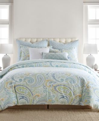 Levtex Home Cortona Reversible 3-Pc. Comforter Set, King/California King