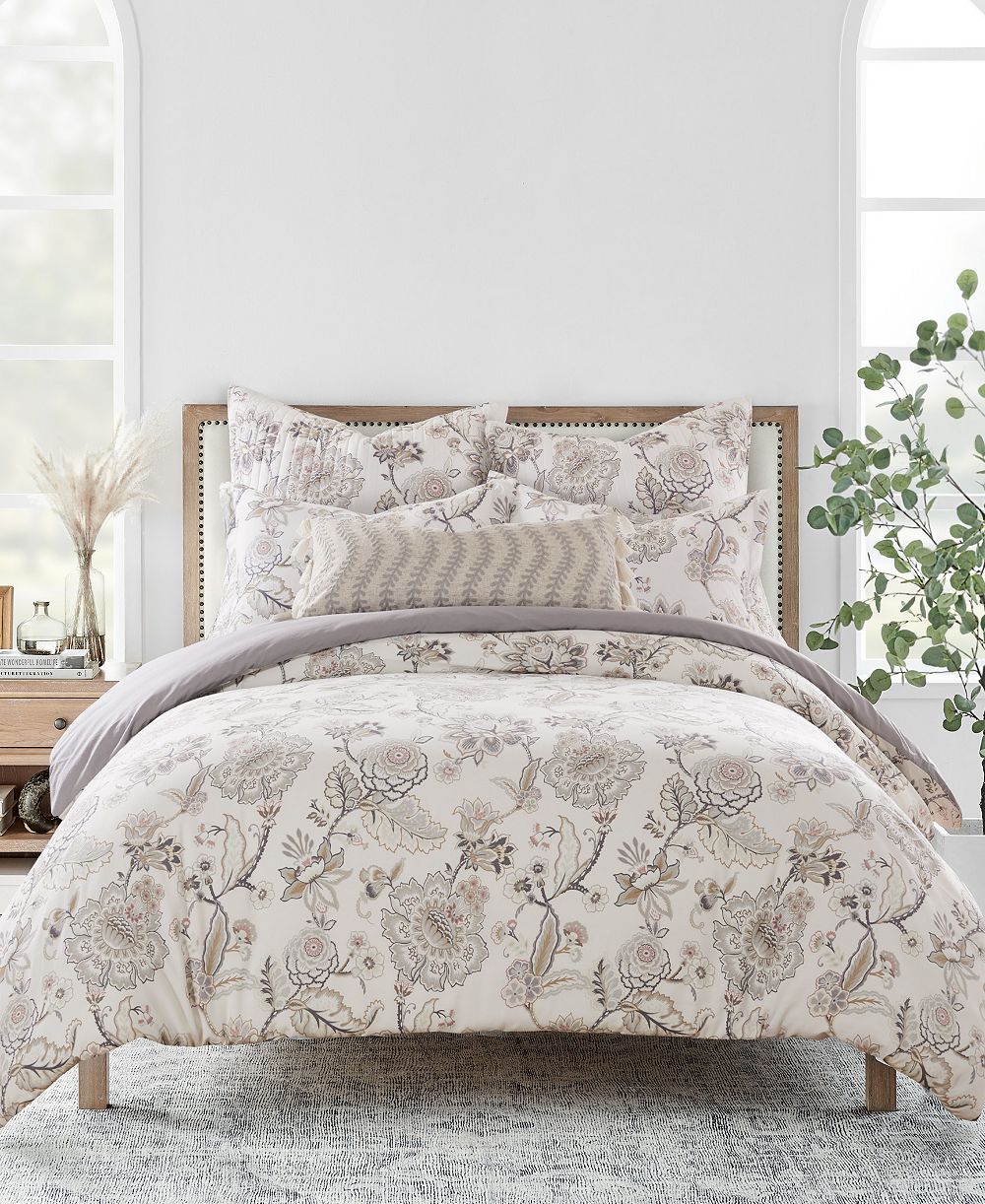 Съемный чехол для одеяла Levtex Home Ophelia, 2 предмета, Twin/Twin XL