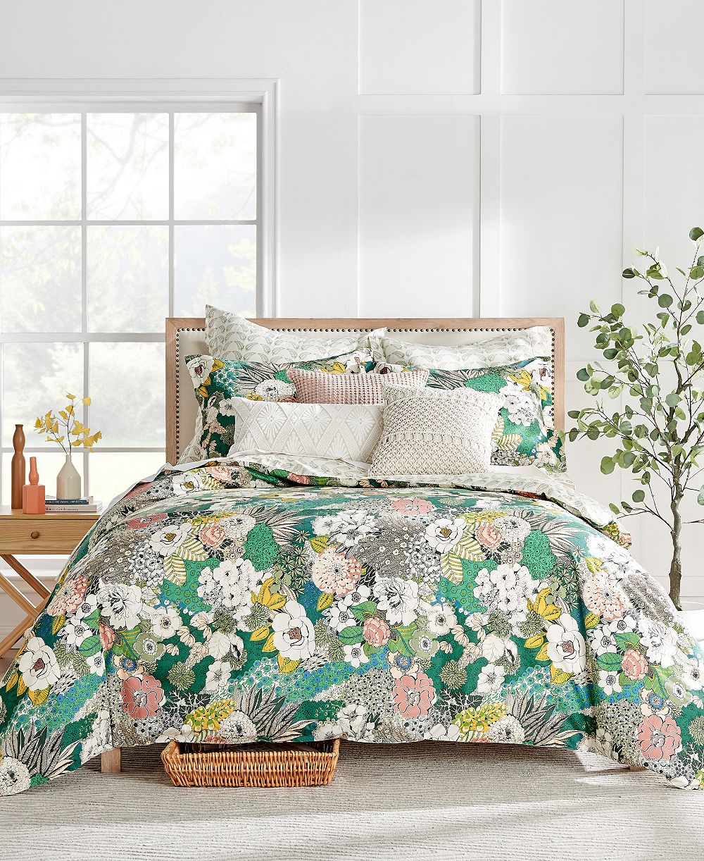 Пододеяльник Levtex Home Bettina Reversible, Twin/Twin XL