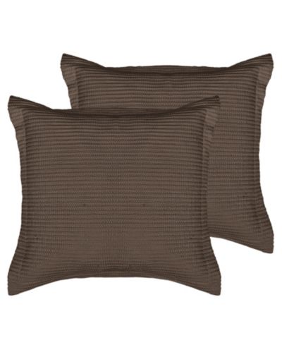Комплект наволочек Levtex Home Cloud Waffle 2-Pc., European