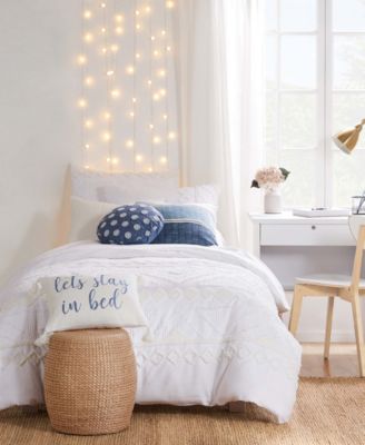 Комплект покрывала Levtex Home Harleson Textured, Twin/Twin XL