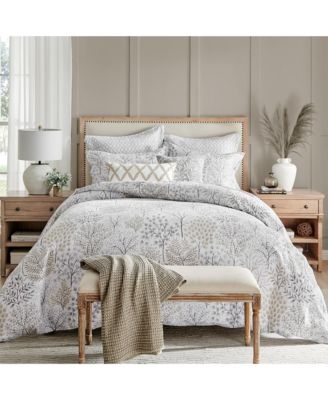 Levtex Home English Forest Reversible 3-Pc. Comforter Set, Full/Queen