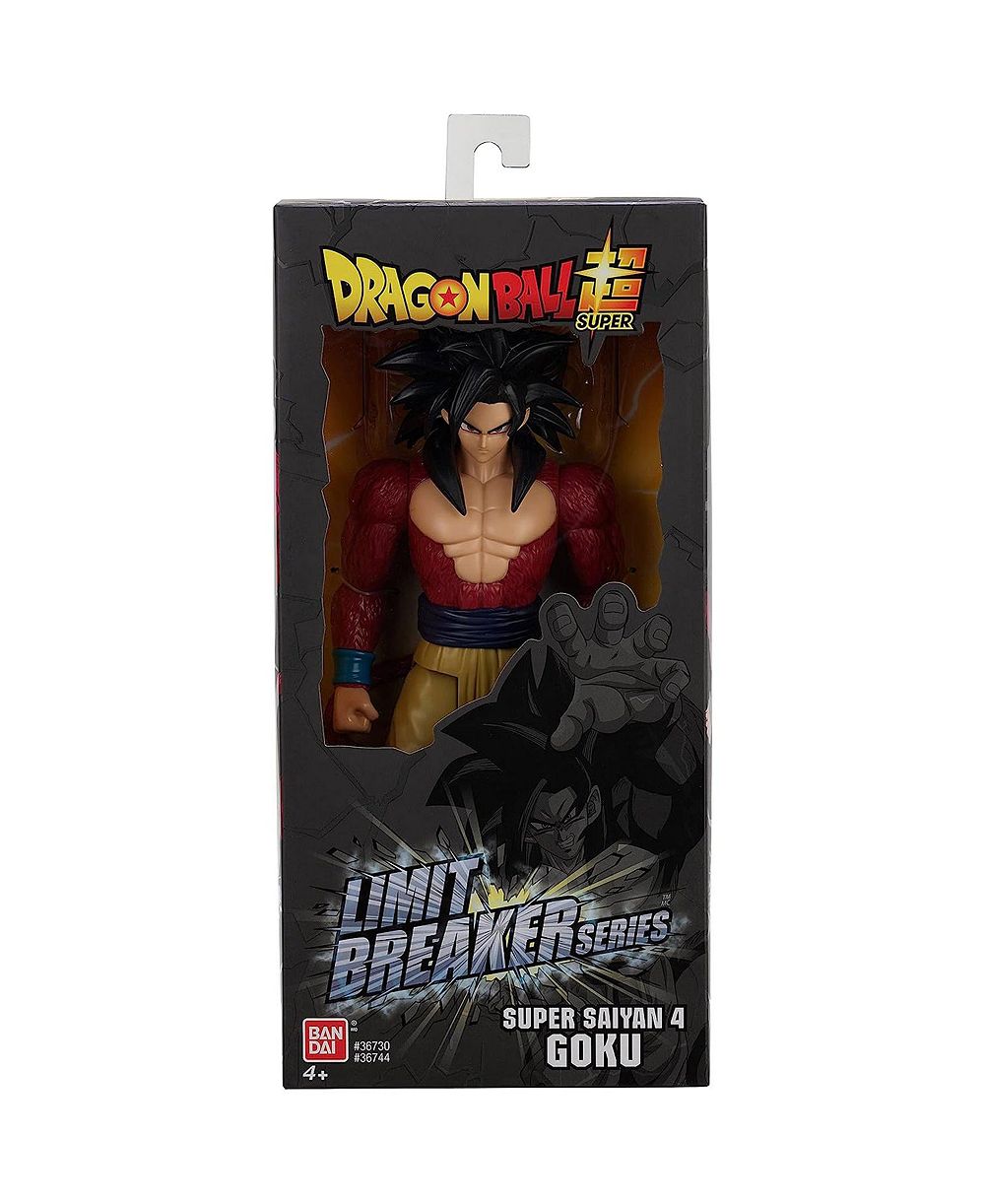 Фигурка Dragonball Super Limit Breaker SSJ4 Goku 12 Inch