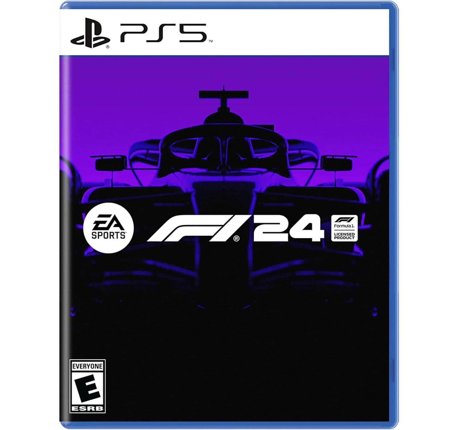 F1 24 Standard Edition PlayStation 5