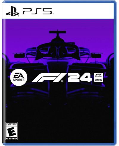 F1 24 Standard Edition PlayStation 5