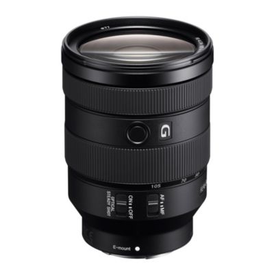 Sony FE 24-105mm f/4 G2 OSS Full-Frame E-Mount Объектив