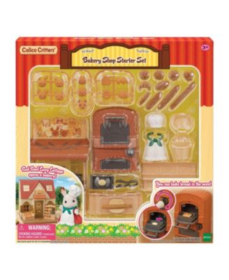 Стартовый набор пекарни Calico Critters
