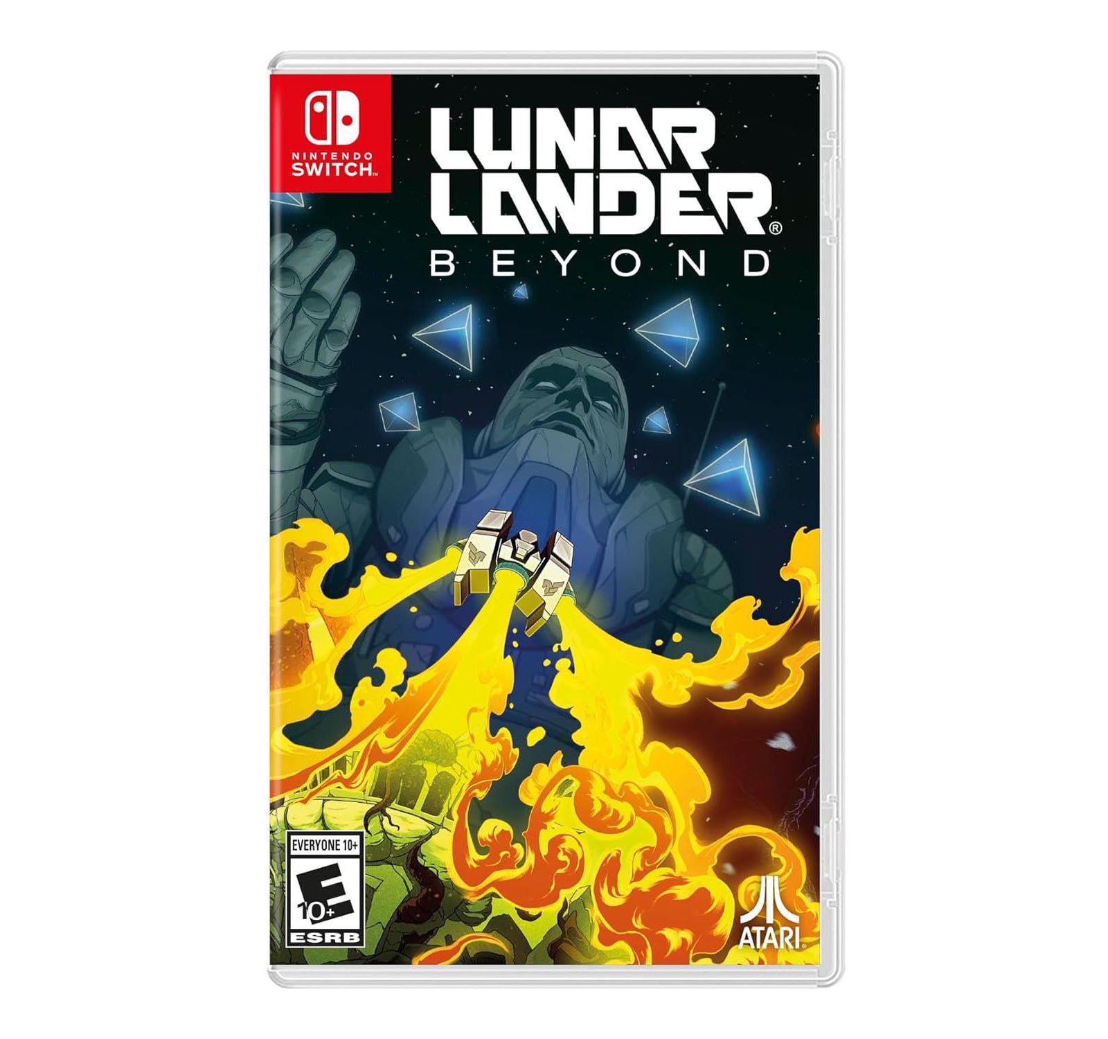 U & I Entertainment Lunar Lander Beyond для Nintendo Switch