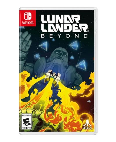 U & I Entertainment Lunar Lander Beyond для Nintendo Switch