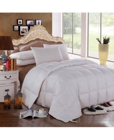Egyptian Linens одеяло Goose Down Comforter Oversize Queen