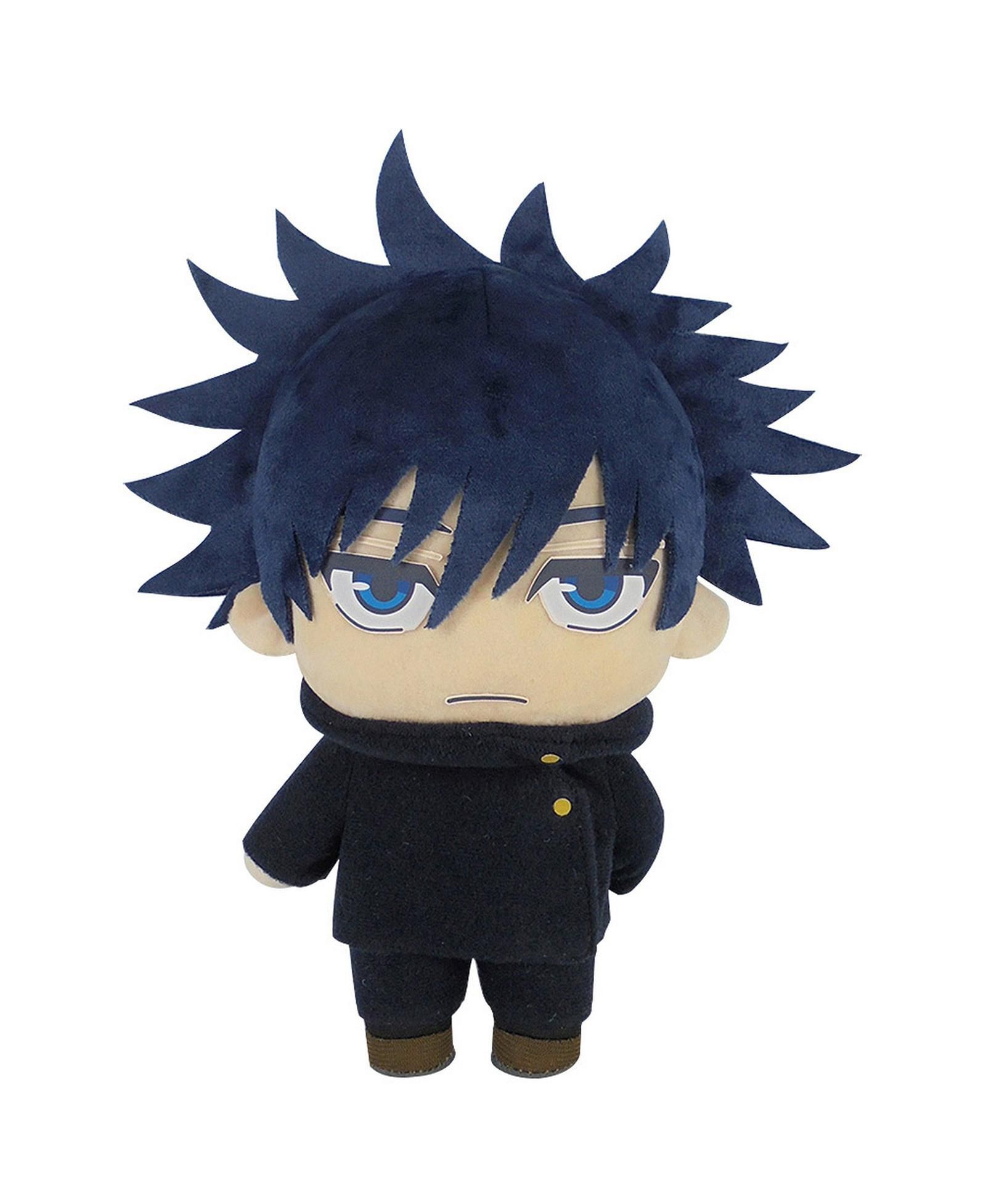 Плюшевая фигурка GE Animation Jujutsu Kaisen Fushiguro 8 Inch