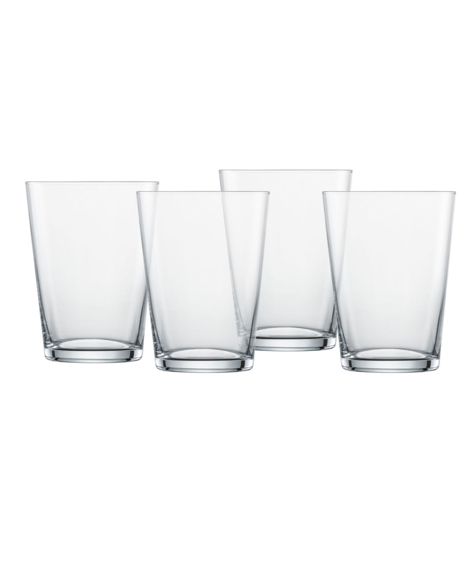 Zwiesel Glas Together Water Glasses, Set of 4