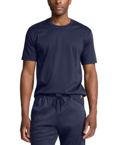 Мужская футболка Polo Ralph Lauren Men's Mercerized Cotton Pajama