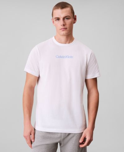 Calvin Klein Мужской Modern Cotton Crewneck Pajama T-Shirt