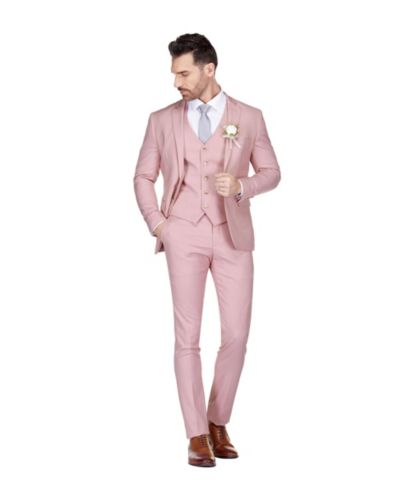 Soft pink