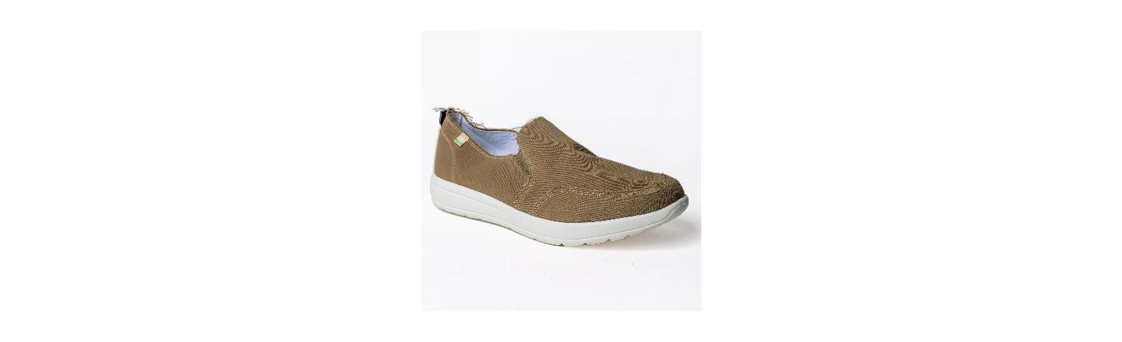Minnetonka Мужские слипоны Expanse