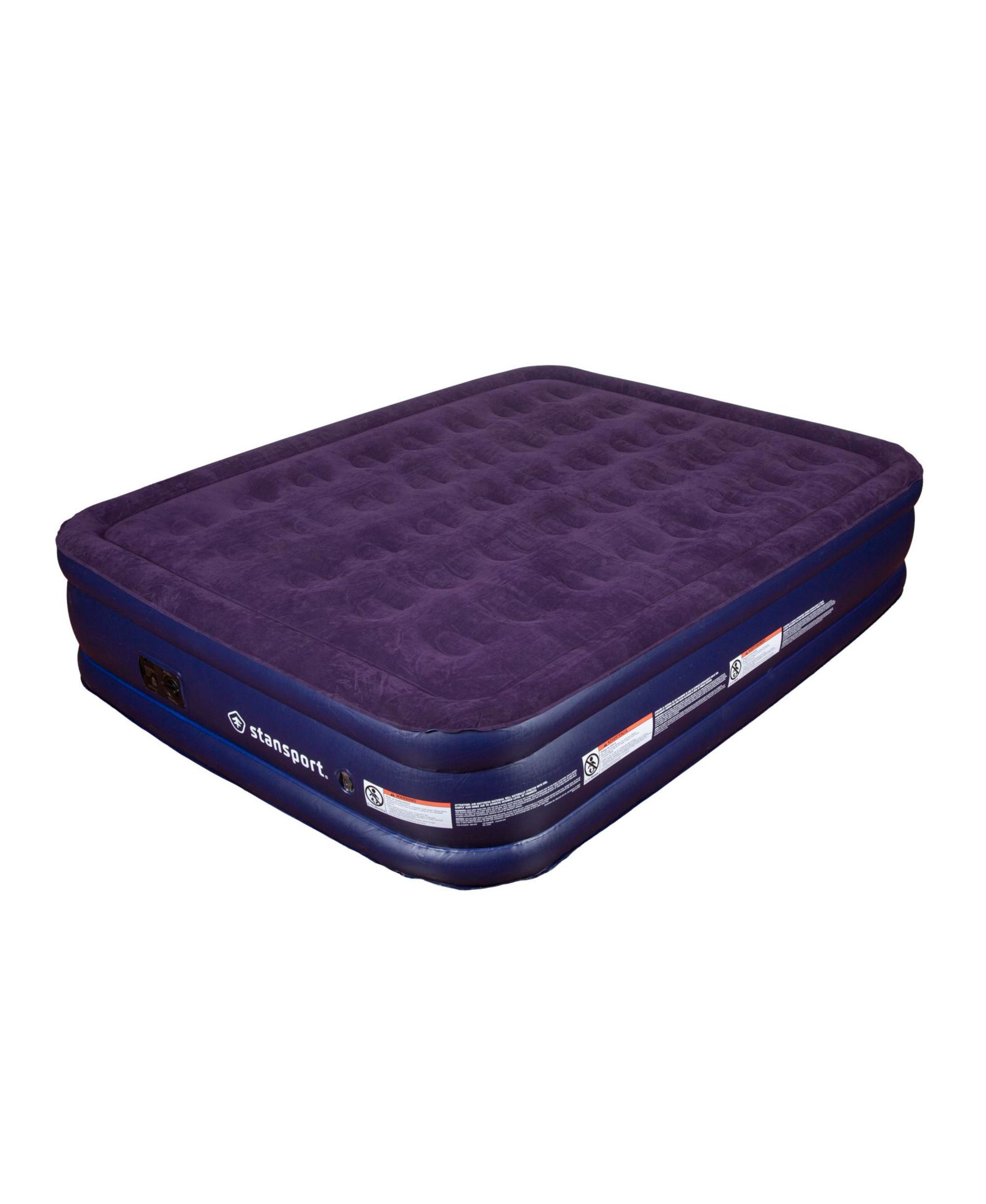 Надувная кровать Stansport Deluxe Air Bed Double High