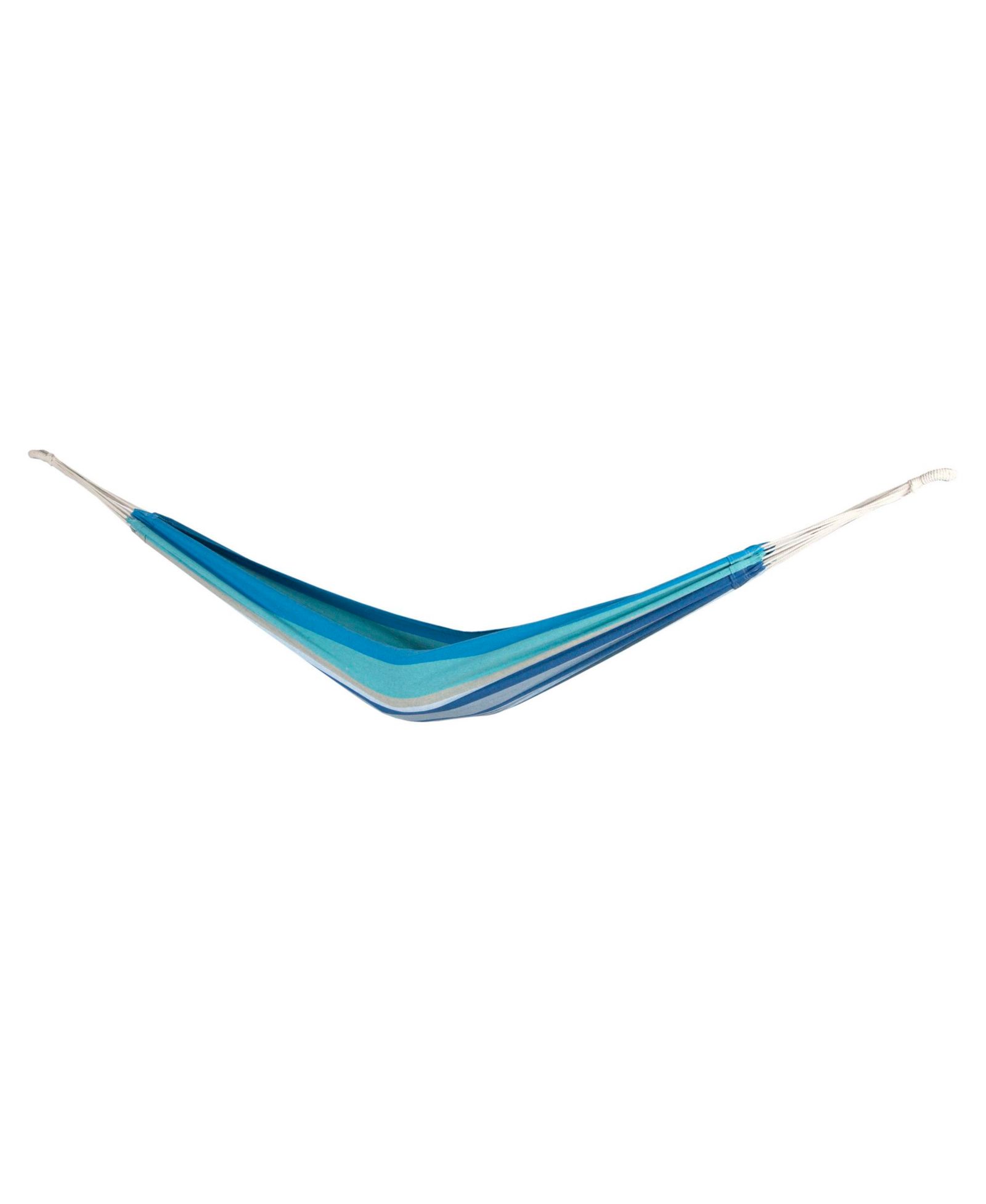 Хлопковый дорожный гамак Stansport - Blue