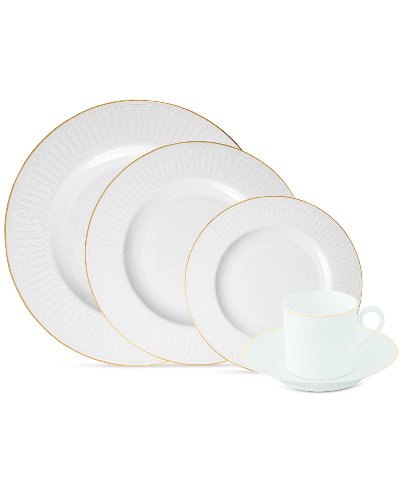 Villeroy & Boch Chateau Septfontaines 5-Piece Place Setting