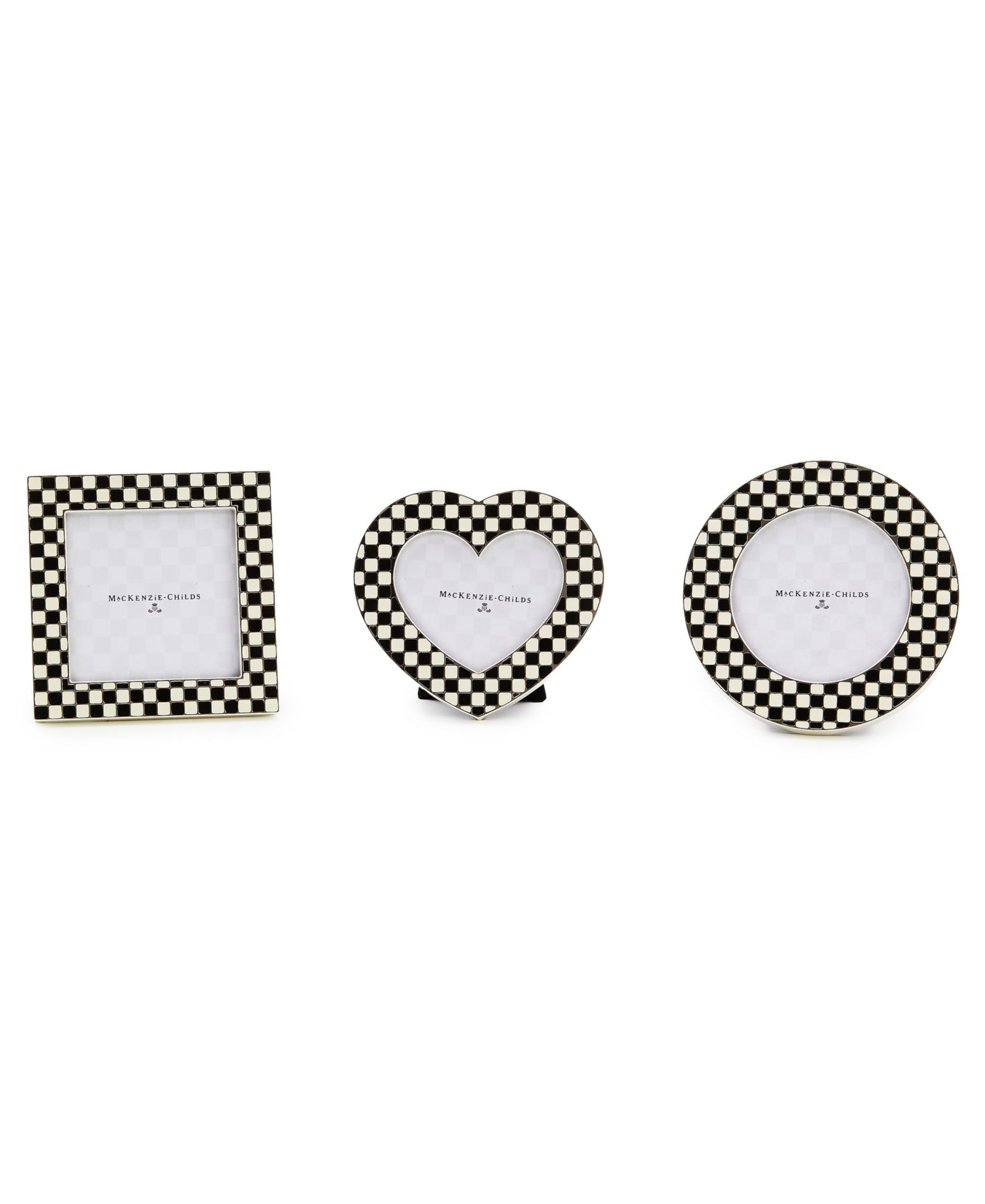 Набор рамок MacKenzie-Childs Celebrate Courtly Assorted Set of 3