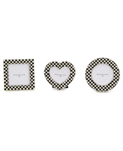 Набор рамок MacKenzie-Childs Celebrate Courtly Assorted Set of 3