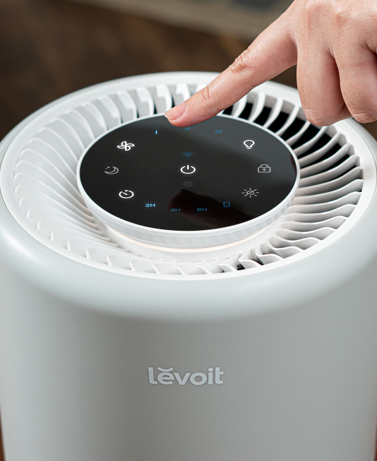 Levoit Воздухоочиститель Core 200S-P LAP-C201S-AUSR