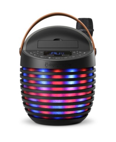 Singing Machine SingCast One караоке-система с Bluetooth