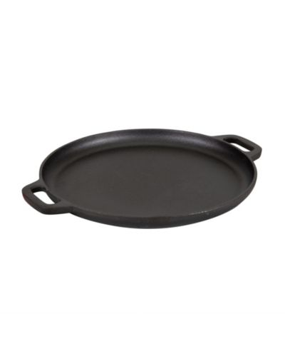 Stansport Pre-Seasoned Cast Iron Pizza Pan